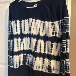 Old navy tie-dye sweatshirt